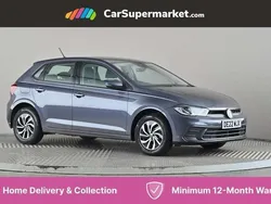 Used 2025 VW Polo Life Hatchback | £15,197 (Super price)