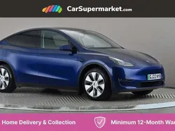 Used 2023 Tesla Model Y Long Range SUV | £22,997 (Super price)
