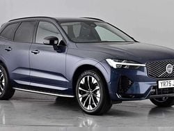 Denim blue New 2025 Volvo XC60 Plus SUV | £47,995
