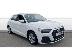 White Used 2020 Audi A1 Design Hatchback | £14,995 (Fair price)