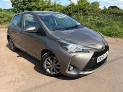 Bronze Used 2017 Toyota Yaris Hatchback | £9,995 (Fair price)