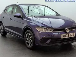 Used 2025 VW Polo Life Hatchback | £16,300 (Good price)