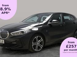 Used 2024 BMW 118 M Sport Hatchback | £19,588 (Super price)