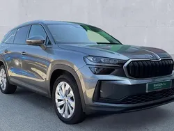 Grey Used 2024 Skoda Kodiaq SE L SUV | £36,350 (Expensive)