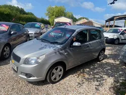 Silver Used 2010 Chevrolet Aveo LS Hatchback | £1,295