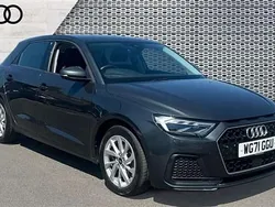 Grey Used 2021 Audi A1 Sport Hatchback | £18,263 (Good price)
