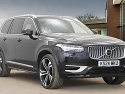 Used 2024 Volvo XC90 Ultimate SUV | £53,450 (Fair price)