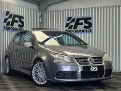 Grey Used 2006 VW Golf V R Hatchback | £13,000