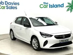 Used 2021 Vauxhall Corsa Hatchback | £9,100 (Good price)