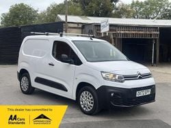 White Used 2023 Citroën Berlingo MPV | £13,500 (A bit pricey)