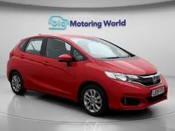 Red Used 2019 Honda Jazz SE Hatchback | £9,300 (Good price)