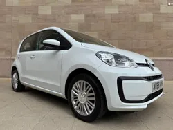 White Used 2019 VW up! move up! Hatchback | £5,975 (Super price)