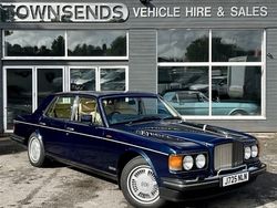 Blue Used 1991 Bentley Mulsanne Sedan | £12,995
