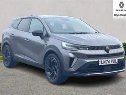Oyster grey Used 2024 Renault Symbioz Techno Esprit Alpine SUV | £25,888 (Fair price)
