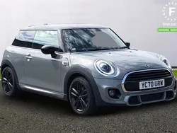 Grey Used 2020 Mini Cooper Comfort Hatchback | £15,799 (A bit pricey)
