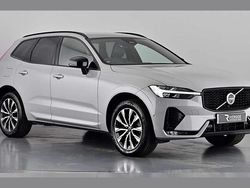 Grey Used 2024 Volvo XC60 Plus SUV | £37,450 (Fair price)