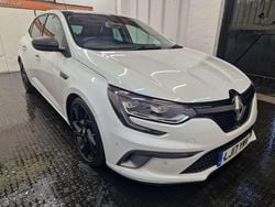 White Used 2017 Renault Mégane GT Line GT Hatchback | £10,995