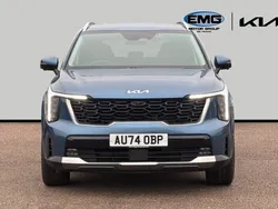 Blue Used 2024 Kia Sorento 2 SUV | £40,995 (Fair price)