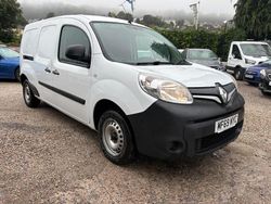 White Used 2019 Renault Kangoo Business MPV | £5,995 (A bit pricey)