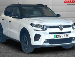 New 2025 Citroën e-C3 Hatchback | £19,300 (Super price)