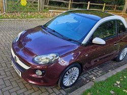 Red Used 2013 Vauxhall Adam Glam Hatchback | £2,000 (Super price)