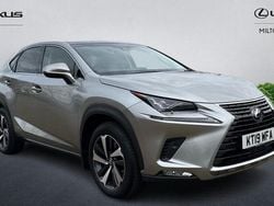 Used 2020 Lexus NX300h SUV | £27,295 (Expensive)