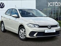 Grey Used 2021 VW Polo Life Hatchback | £14,068 (Good price)
