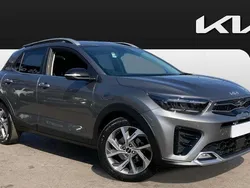 Used 2024 Kia Stonic 4 SUV | £19,257 (Fair price)