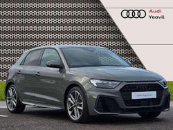 Grey Used 2022 Audi A1 Advanced Hatchback | £25,495 (Expensive)