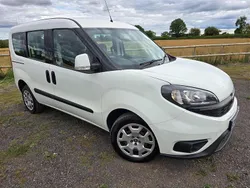 White Used 2019 Fiat Doblò Active MPV | £4,500 (Super price)