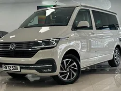 Grey Used 2022 VW California California Van | £64,995 (Fair price)