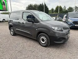 Grey Used 2022 Toyota Proace Active Van | £12,357 (Fair price)
