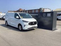 White Used 2023 Ford Transit Limited Van | £21,990 (Good price)