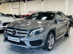 Grey Used 2016 Mercedes GLA200 AMG line SUV | £13,900 (A bit pricey)
