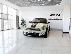 White Used 2013 Mini Cooper Coupé Coupe | £5,999 (Fair price)