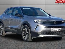 Used 2022 Vauxhall Mokka Elite SUV | £14,500 (Fair price)