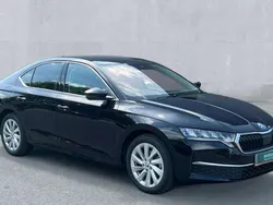 Black Used 2024 Skoda Octavia SE L Hatchback | £26,750