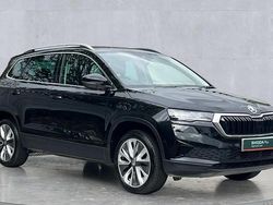 Black Used 2024 Skoda Karoq SE L SUV | £21,750 (Good price)