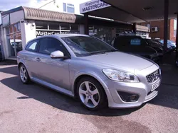 Silver Used 2010 Volvo C30 R-Design Hatchback | £6,295 (A bit pricey)