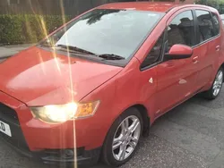 Red Used 2011 Mitsubishi Colt Hatchback | £3,475 (Good price)