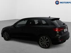 Used 2020 Audi A3 Sportback Black Edition Hatchback | £14,499 (Good price)