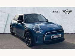 Blue Used 2023 Mini Cooper Classic Hatchback | £15,995