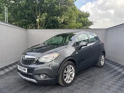 Grey Used 2016 Vauxhall Mokka S SUV | £8,400 (Fair price)