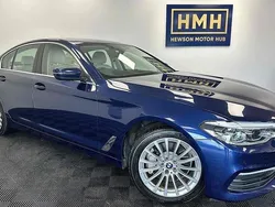Used 2020 BMW 530e Sedan | £17,500 (Good price)