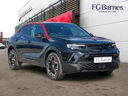 Black Used 2022 Vauxhall Mokka SRi SUV | £12,895 (Good price)