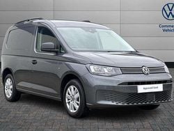 Grey Used 2025 VW Caddy MPV | £25,629 (Fair price)