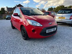 Red Used 2013 Ford Ka Hatchback | £1,850 (Good price)