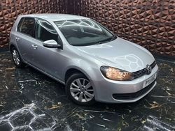 Silver Used 2011 VW Golf VI Match Hatchback | £4,999 (Fair price)