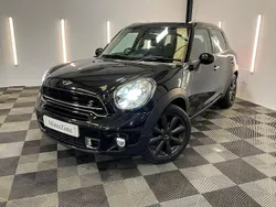 Black Used 2015 Mini Cooper SD Countryman SUV | £5,950 (Super price)