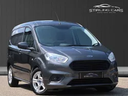 Grey Used 2018 Ford Transit Limited Van | £7,989 (Fair price)